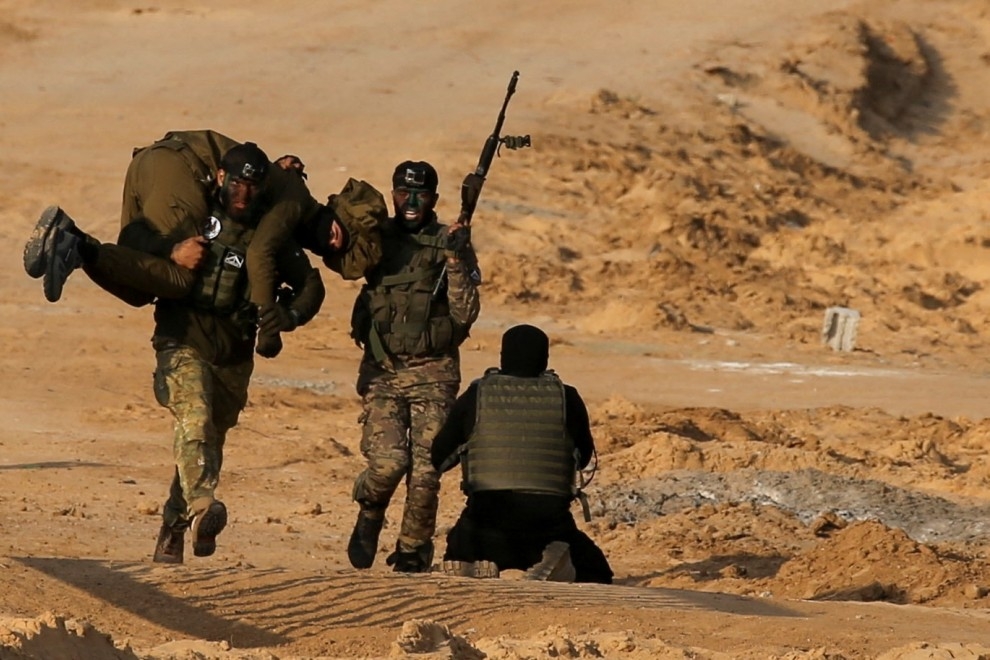 Los diez focos internacionales de conflicto que seguirán en tensión en 2022