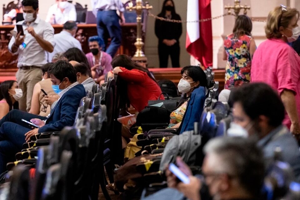 982dec4ac91c54e79b286b4b790d20b8 Aborto, educación y reforma de pensiones, propuestas de los chilenos para Convención Constitucional