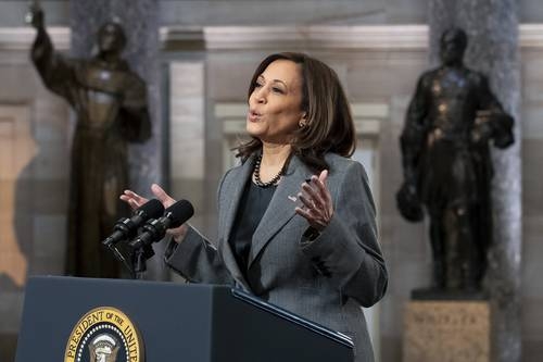 Wall Street/Silicon Valley/Hollywood al rescate presidencial de Kamala Harris para 2024