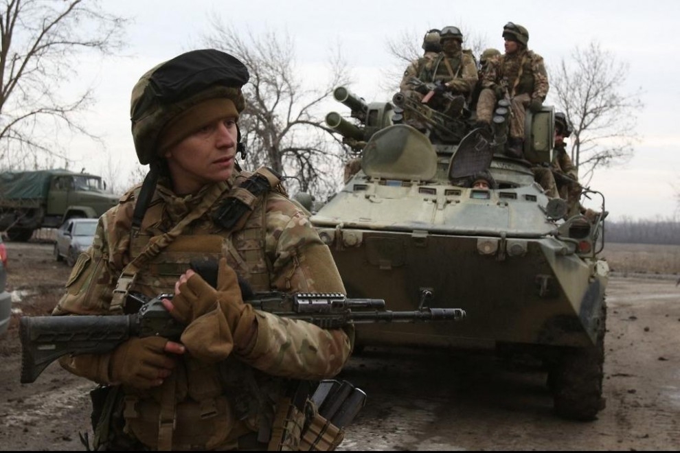 Europa afronta una ofensiva militar sin precedentes desde la II Guerra Mundial