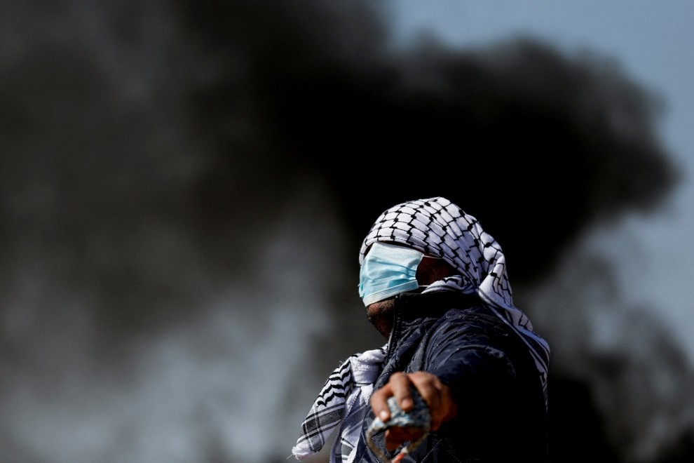 La Cisjordania palestina, en riesgo tras la pérdida de control de Mahmud Abás y la Autoridad Palestina