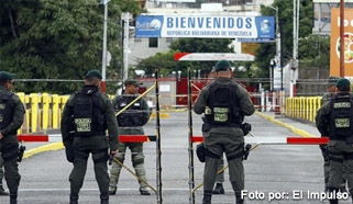 EU y la OTAN calientan frontera colombo-venezolana