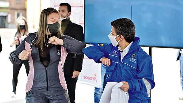 ¿Bogotá cuidadora? Lo que va del discurso a la práctica de un gobierno feminista
