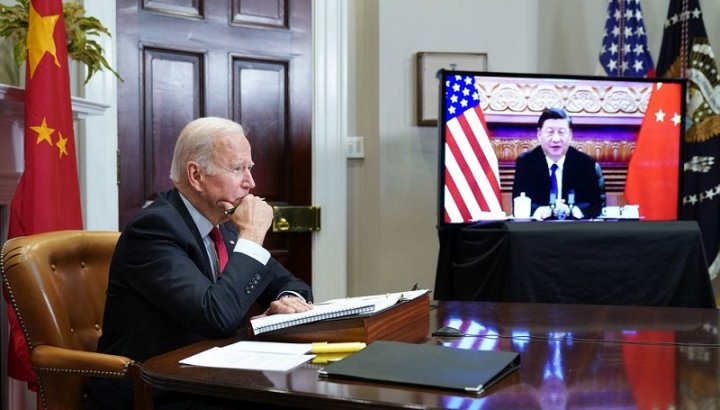0e4c7af4df1b6a67fffd608f51217b1f Conferencia entre Biden y Xi Jinping: advertencias mutuas y un llamado a “trabajar por la paz”