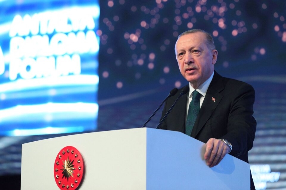 La difícil apuesta de la Turquía de Erdogan