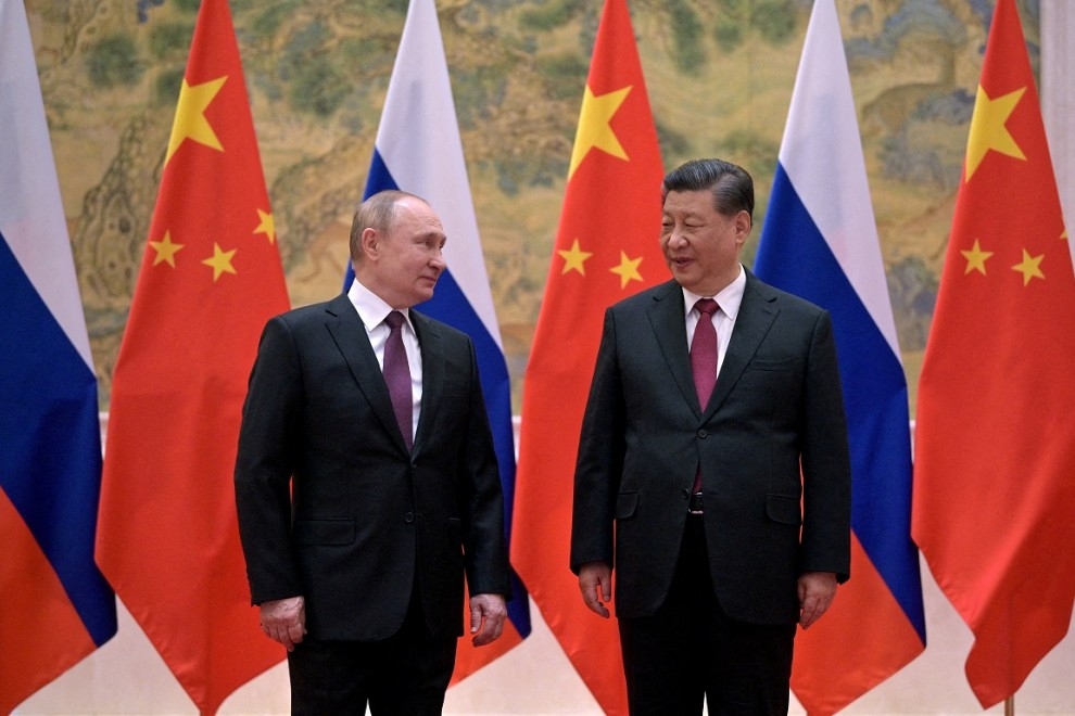 La guerra de Ucrania erosiona la proyección internacional de China