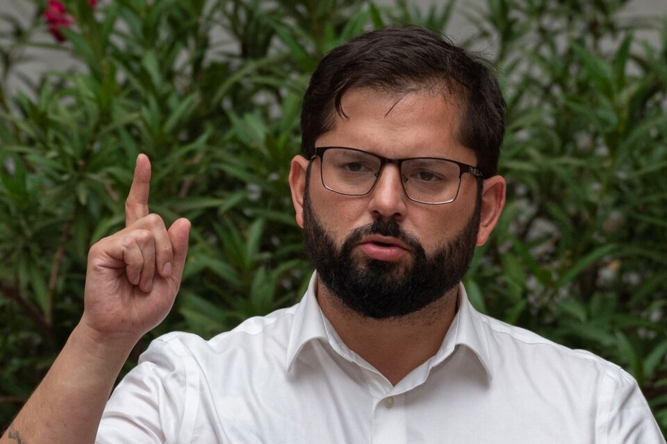 Chile: los dilemas que plantea Boric en política exterior