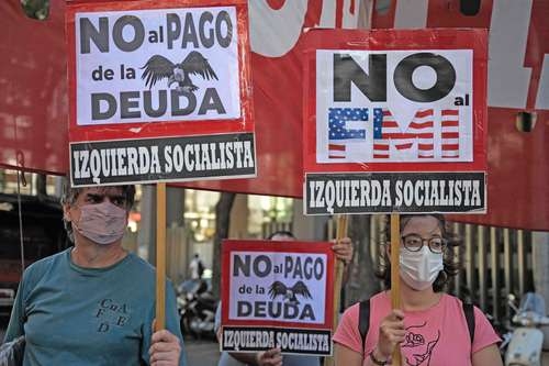 La tarea inconclusa del FMI