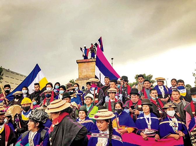 Elecciones Colombia.  Estilo, forma y propósito