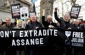 La causa contra Assange y por la impunidad