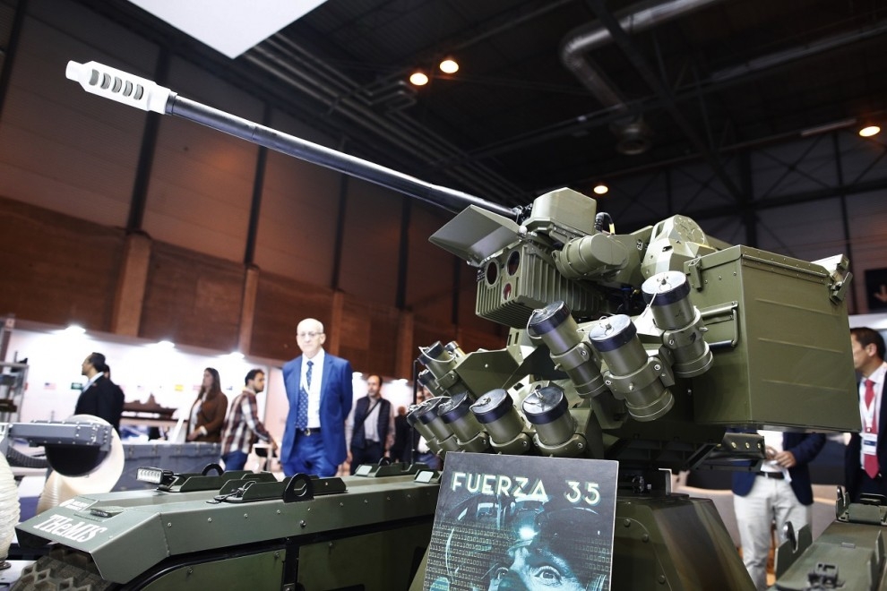 La guerra en Ucrania da alas al gasto militar mundial, el gran alimento de la industria armamentística