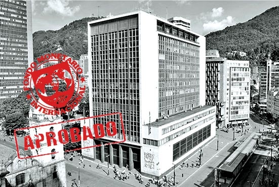 El FMI, Colombia y su invariable ortodoxia