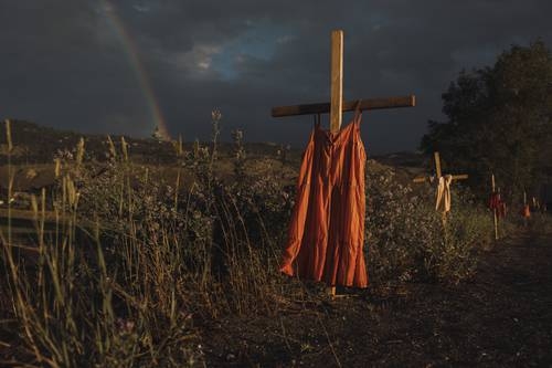 Otorgan el World Press Photo a imagen que reflexiona sobre abusos en Canadá