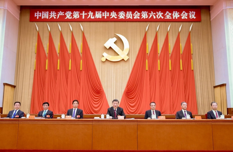 “Eficracia”, la nueva marca política de la China de Xi Jinping