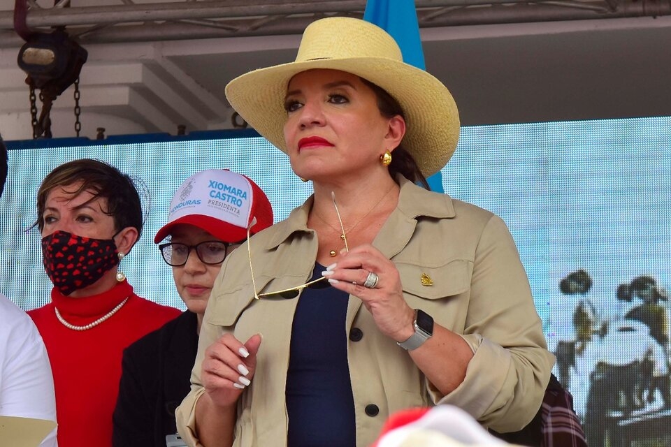 Honduras le respondió a Estados Unidos por su cuestionamiento al proyecto de reforma energética