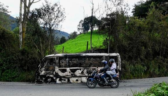 Crónica de un Paro Armado anunciado: Urabá