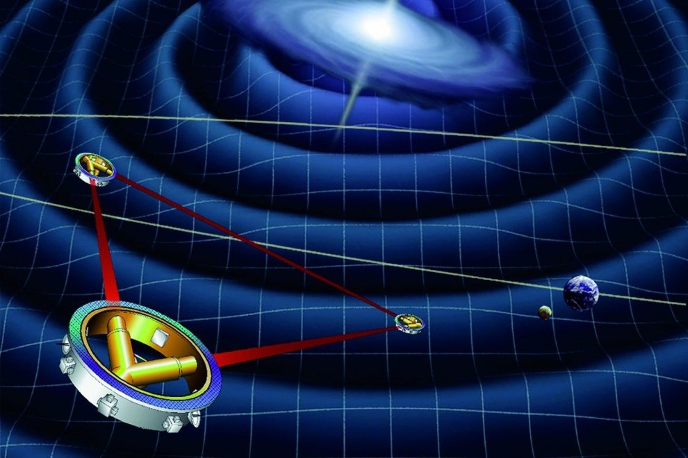 Una nueva ventana al Universo: ya queda menos para que las ondas gravitacionales se detecten desde el espacio