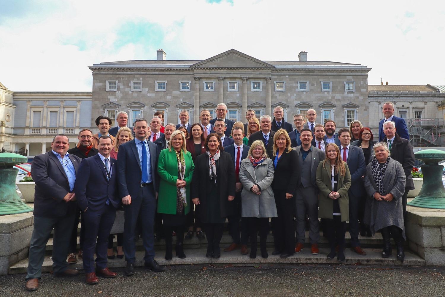El Sinn Féin vence en Irlanda del Norte ante el descontento por el Brexit y plantea un referéndum en cinco años