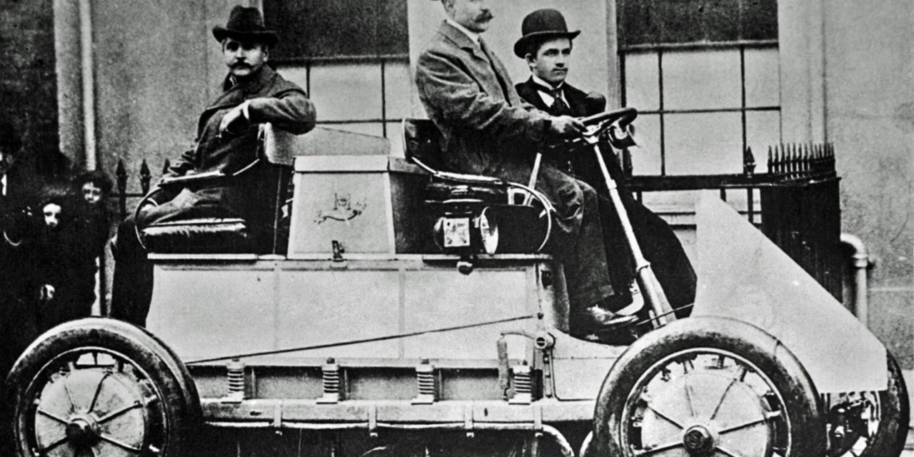 Incluido el eléctrico, el automóvil no es un vehículo sostenible