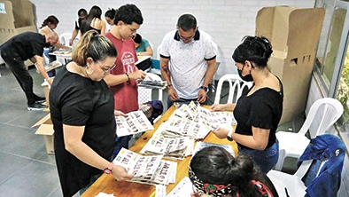 Colombia en una disyuntiva