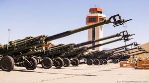 La OTAN va por el mercado mundial de armas