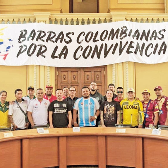 La necesaria relación entre Barrismo y sociedad necesaria. Tras las hinchadas