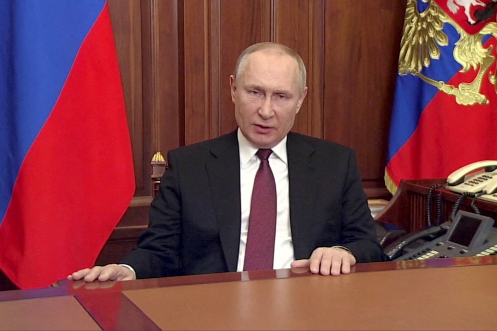 Putin amenaza con atacar nuevos objetivos si Ucrania recibe misiles de largo alcance