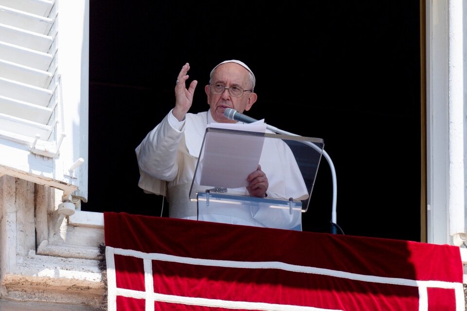 Papa Francisco: “Estamos viviendo la tercera guerra mundial”
