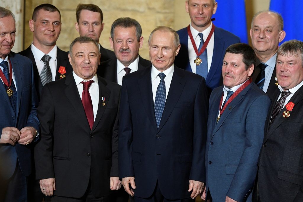 La lógica política del imperialismo ruso