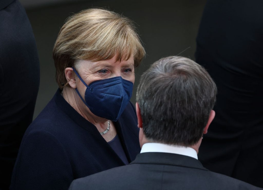 Alemania después de Merkel y la guerra en Ucrania