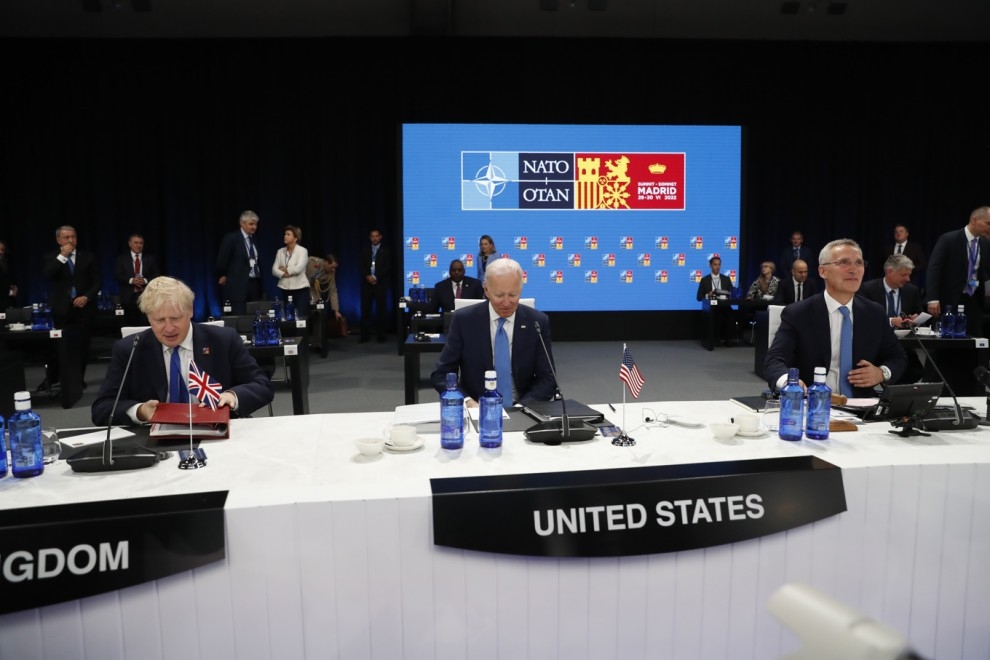 Rusia, China, clima y migración: los puntos cardinales de la brújula de la OTAN para la próxima década