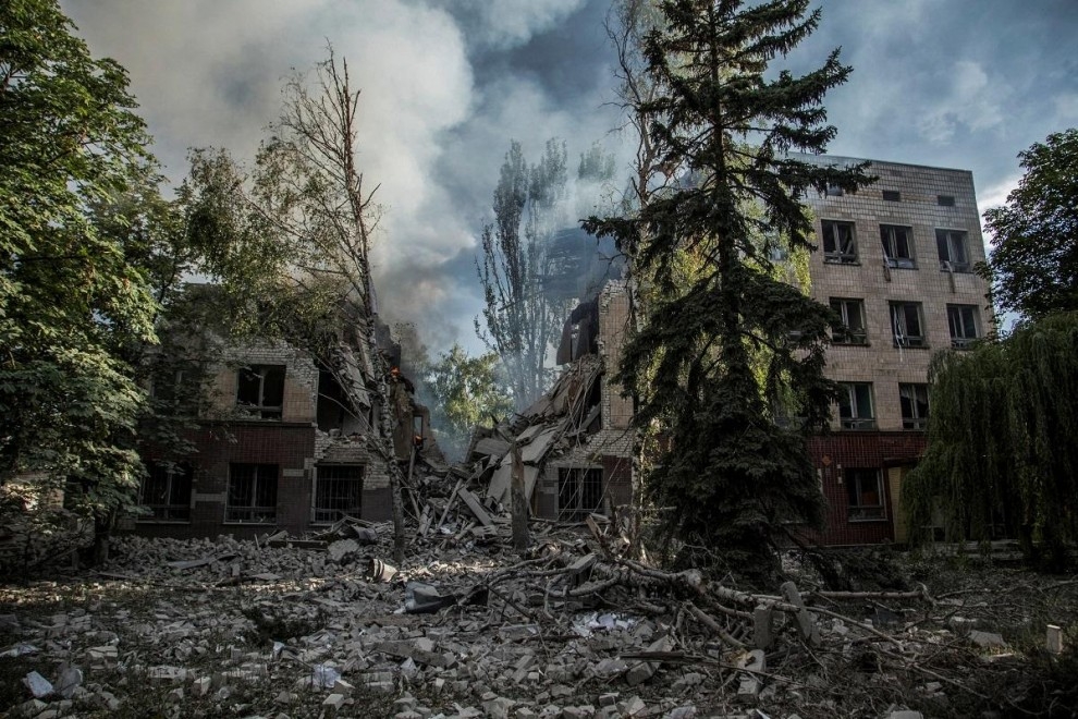 Rusia toma el control de Lisichansk y de toda la región de Lugansk, en el Donbás