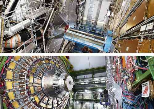 Hallazgo en el CERN ayudará a los físicos a comprender cómo se unen las partículas