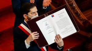 Si rechazan la Carta Magna en Chile, continuará el constituyente, sostiene Boric