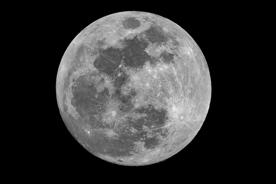 Tras ser acusado de querer “apoderarse de la Luna”, China le respondió a la NASA
