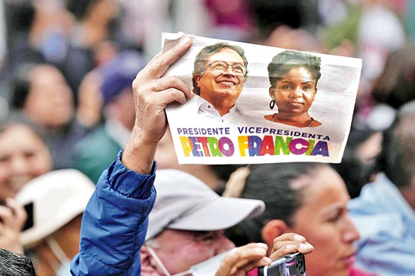 De la esperanza al gobierno: los retos de la presidencia Petro