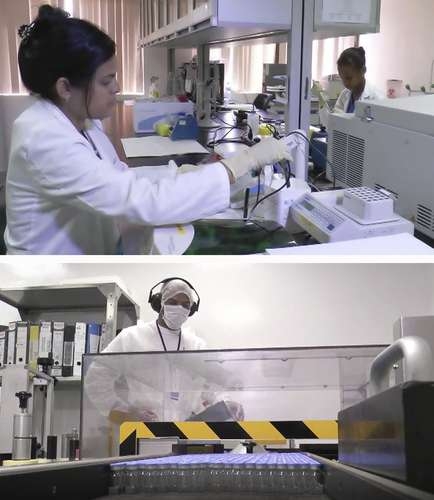 Vacuna cubana ofrece una esperanza a los pacientes de cáncer de pulmón avanzado