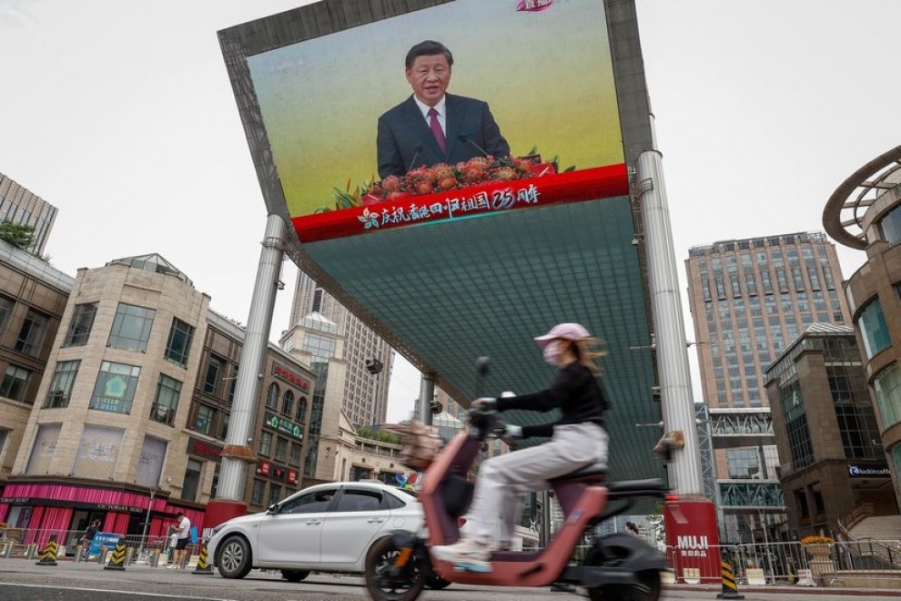 China modela su economía para ocupar ‘su lugar en el mundo’ tras la guerra de Ucrania