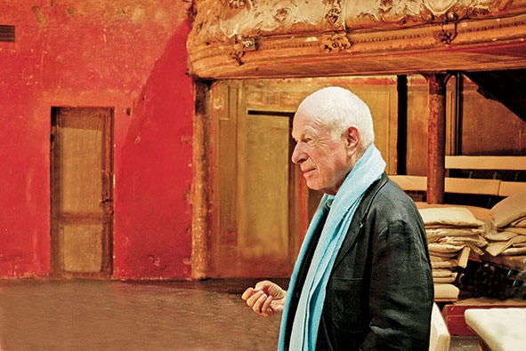 Peter Brook: su teatro fue el mundo y los espectadores los seres humanos