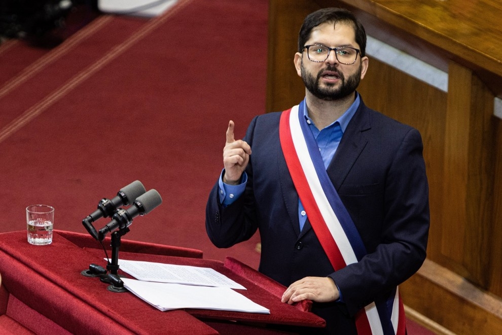 Chile y el intrincado camino de la primera Constitución paritaria