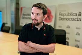 Pablo Iglesias: «La guerra puede hacer caer a buena parte de los gobiernos europeos»