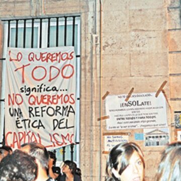 ¿Más capitalismo?