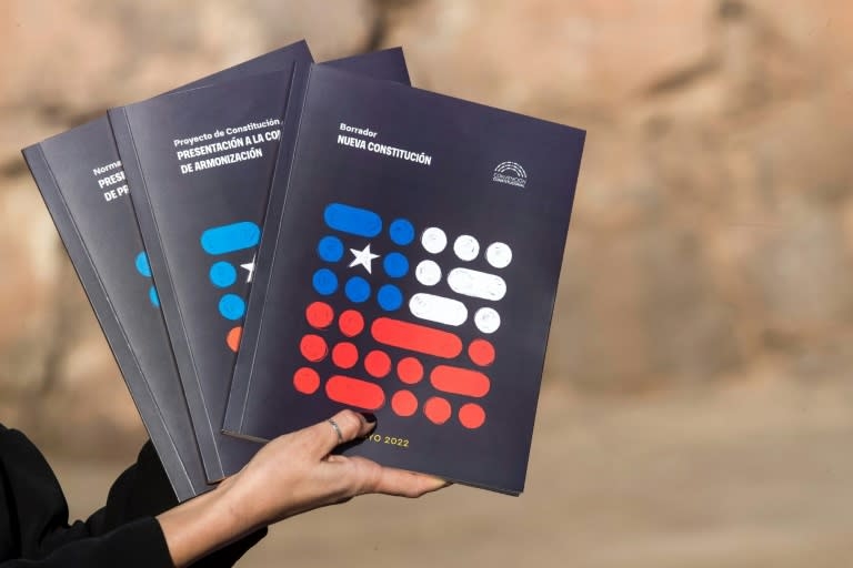 Boric pide acuerdos en Chile para “mejorar” y aprobar la nueva Carta Magna del país