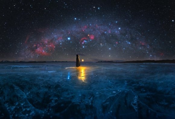 Las mejores fotografías de la Vía Láctea de 2022