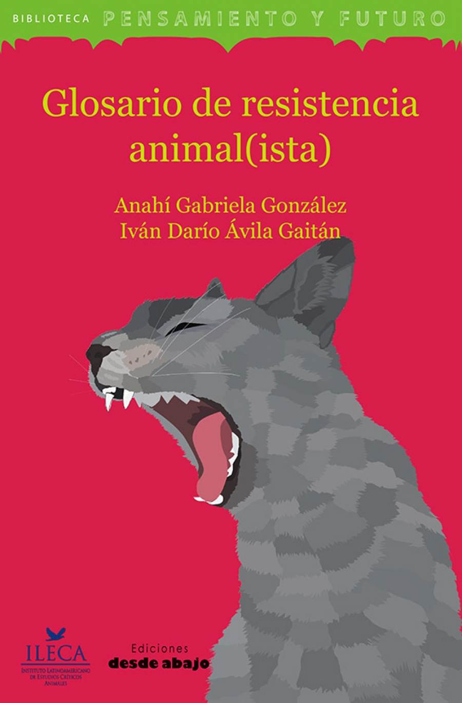 Glosario de resistencia animal(ista)