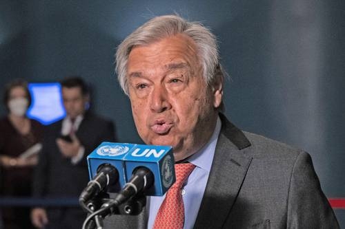 La humanidad, al borde de la aniquilación nuclear: Guterres
