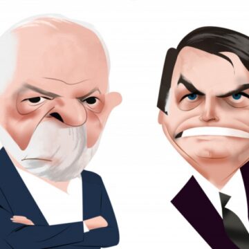 Lula contra Bolsonaro: duelo en el corazón de Brasil