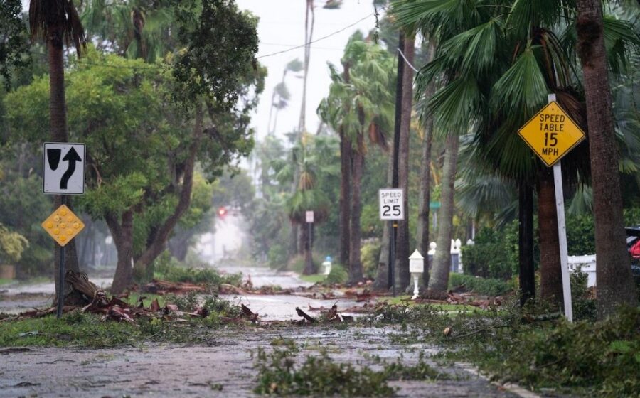 El huracán Ian arrasa Florida, apaga Cuba y deja al menos una veintena de muertos