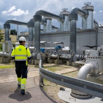 alemn Alemania nacionalizará la empresa de gas Uniper