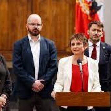 Busca la derecha chilena poner límites al nuevo proceso constituyente